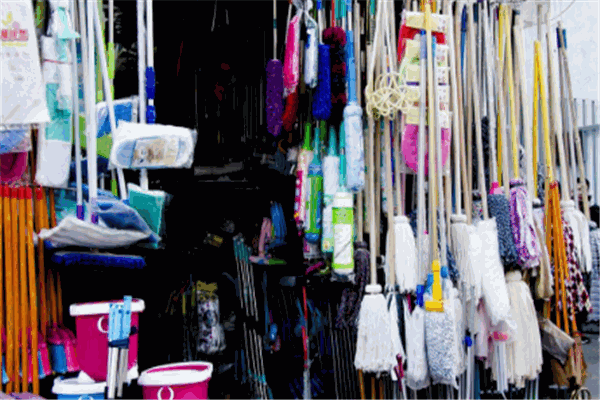 天佑日用品 優質生活，從日用百貨開始